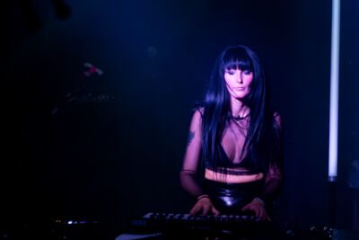Ultra Sunn @ De Casino, picture 16, photographed by Bart Janssens - FrontView Magazine