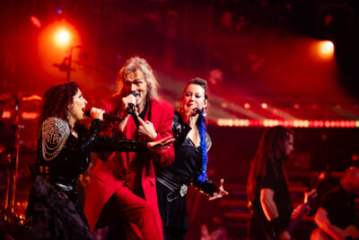 Ayreon @ 013, picture 3, photographed by Dorien Goetschalckx - FrontView Magazine