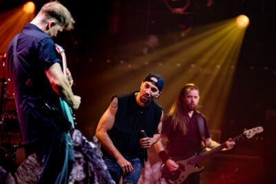 Ayreon @ 013, picture 4, photographed by Dorien Goetschalckx - FrontView Magazine