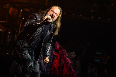 Ayreon @ 013, picture 7, photographed by Dorien Goetschalckx - FrontView Magazine