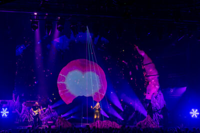 Ayreon @ 013, picture 12, photographed by Dorien Goetschalckx - FrontView Magazine