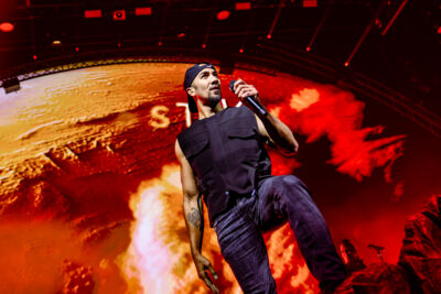 Ayreon @ 013, picture 15, photographed by Dorien Goetschalckx - FrontView Magazine