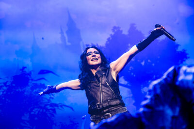 Ayreon @ 013, picture 19, photographed by Dorien Goetschalckx - FrontView Magazine