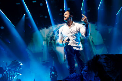 Ayreon @ 013, picture 20, photographed by Dorien Goetschalckx - FrontView Magazine
