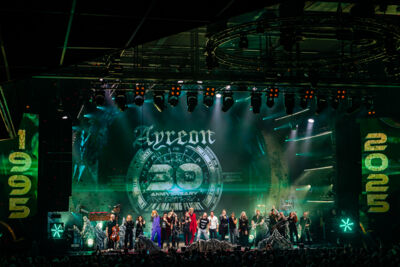 Ayreon @ 013, picture 25, photographed by Dorien Goetschalckx - FrontView Magazine