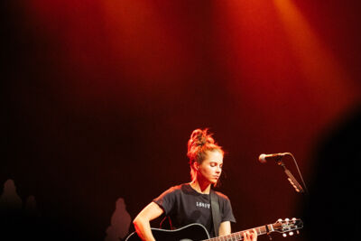 Emmy d'Arc @ depot, picture 2, photographed by Sylvie De Meyer - FrontView Magazine