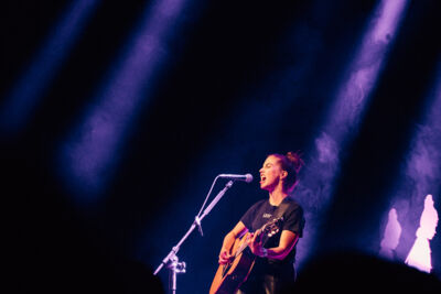 Emmy d'Arc @ depot, picture 6, photographed by Sylvie De Meyer - FrontView Magazine