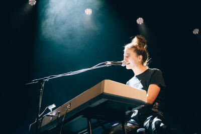 Emmy d'Arc @ depot, picture 9, photographed by Sylvie De Meyer - FrontView Magazine