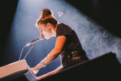 Emmy d'Arc @ depot, picture 10, photographed by Sylvie De Meyer - FrontView Magazine