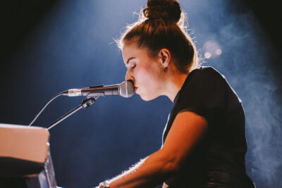 Emmy d'Arc @ depot, picture 13, photographed by Sylvie De Meyer - FrontView Magazine