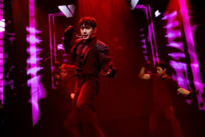 Wonho @ 013, foto 1, foto's door Dorien Goetschalckx - FrontView Magazine