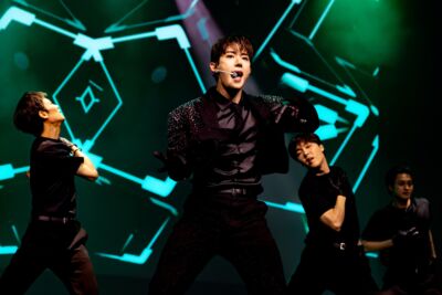 Wonho @ 013, foto 2, foto's door Dorien Goetschalckx - FrontView Magazine