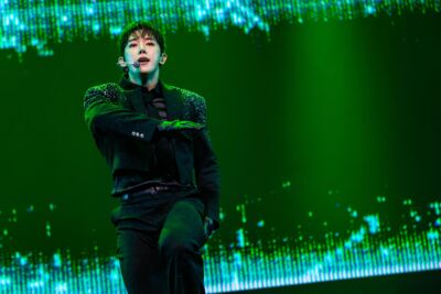 Wonho @ 013, foto 7, foto's door Dorien Goetschalckx - FrontView Magazine