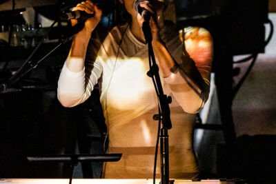 Agnes Obel @ Koninklijk Circus, foto 10, foto's door Jürgen Bruynooghe - FrontView Magazine