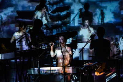 Agnes Obel @ Koninklijk Circus, foto 14, foto's door Jürgen Bruynooghe - FrontView Magazine
