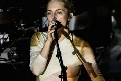 Agnes Obel @ Koninklijk Circus, foto 17, foto's door Jürgen Bruynooghe - FrontView Magazine