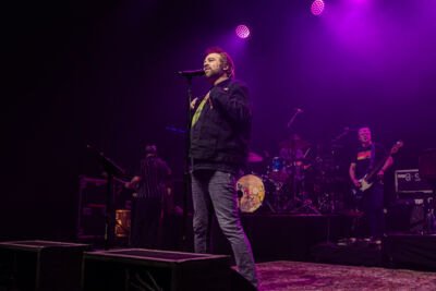 Counting Crows @ Koninklijk Circus, foto 2, foto's door David Johnson - FrontView Magazine