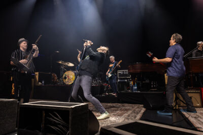Counting Crows @ Koninklijk Circus, foto 11, foto's door David Johnson - FrontView Magazine