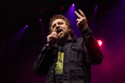 Counting Crows @ Koninklijk Circus, foto 13, foto's door David Johnson - FrontView Magazine