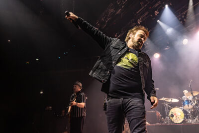Counting Crows @ Koninklijk Circus, foto 14, foto's door David Johnson - FrontView Magazine