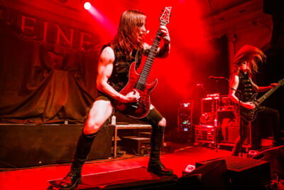Eleine In concert, foto 3, foto's door Paul Jongeneelen - FrontView Magazine