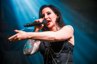 Eleine In concert, foto 7, foto's door Paul Jongeneelen - FrontView Magazine