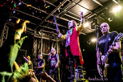 Funerel Dress - Punx in the pit @ De Schorre, picture 12, photographed by Sandra Van Watermeulen - FrontView Magazine