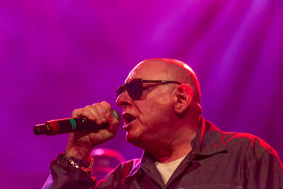 Happy Mondays @ Vooruit, picture 1, photographed by Bart Janssens - FrontView Magazine