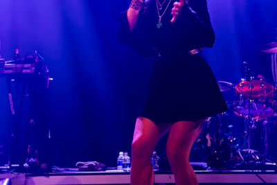 Happy Mondays @ Vooruit, picture 8, photographed by Bart Janssens - FrontView Magazine