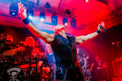 Primal Fear In concert, picture 4, photographed by Paul Jongeneelen - FrontView Magazine