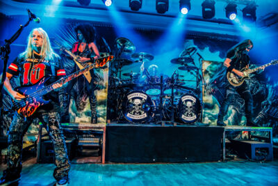 Primal Fear In concert, picture 6, photographed by Paul Jongeneelen - FrontView Magazine