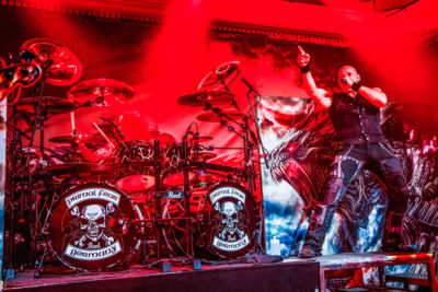 Primal Fear In concert, picture 9, photographed by Paul Jongeneelen - FrontView Magazine