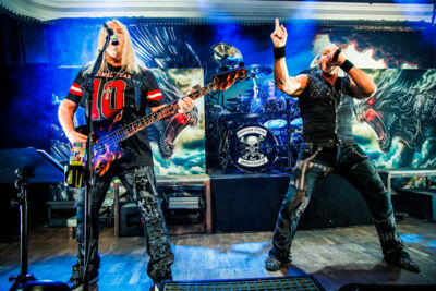 Primal Fear In concert, picture 15, photographed by Paul Jongeneelen - FrontView Magazine
