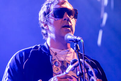 The Gulps @ Vooruit, picture 9, photographed by Bart Janssens - FrontView Magazine