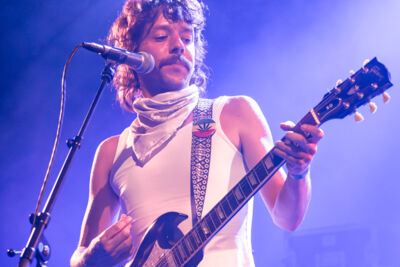 The Gulps @ Vooruit, picture 10, photographed by Bart Janssens - FrontView Magazine