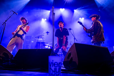 The Gulps @ Vooruit, picture 11, photographed by Bart Janssens - FrontView Magazine