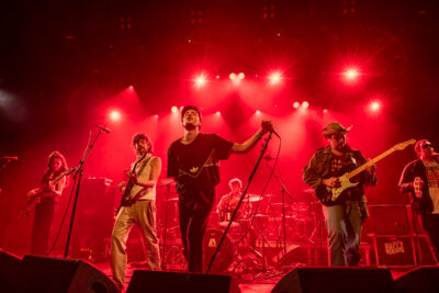 The Gulps @ Vooruit, picture 12, photographed by Bart Janssens - FrontView Magazine