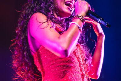 Jessie Reyez @ AB, picture 10, photographed by Jelle Meersschaut - FrontView Magazine