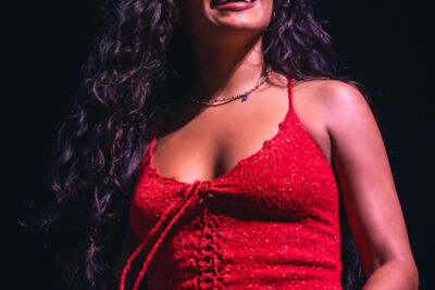 Jessie Reyez @ AB, picture 14, photographed by Jelle Meersschaut - FrontView Magazine
