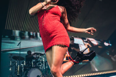 Jessie Reyez @ AB, picture 15, photographed by Jelle Meersschaut - FrontView Magazine