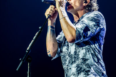 Bush @ AFAS Dome, picture 1, photographed by Dorien Goetschalckx - FrontView Magazine