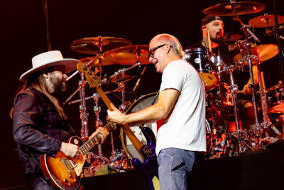 Bush @ AFAS Dome, picture 2, photographed by Dorien Goetschalckx - FrontView Magazine
