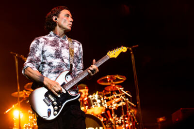 Bush @ AFAS Dome, picture 3, photographed by Dorien Goetschalckx - FrontView Magazine