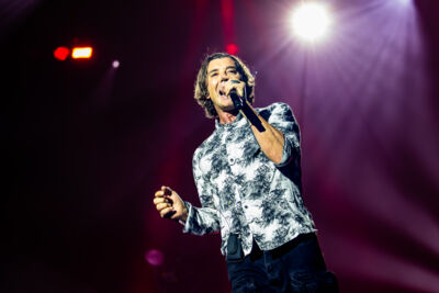 Bush @ AFAS Dome, picture 7, photographed by Dorien Goetschalckx - FrontView Magazine