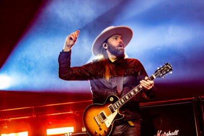 Bush @ AFAS Dome, picture 8, photographed by Dorien Goetschalckx - FrontView Magazine