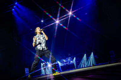 Bush @ AFAS Dome, picture 11, photographed by Dorien Goetschalckx - FrontView Magazine
