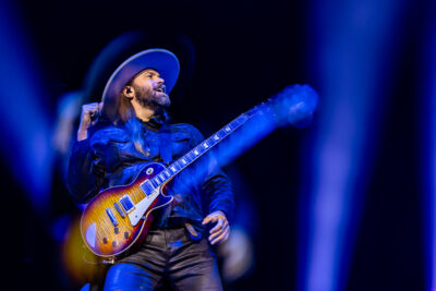 Bush @ AFAS Dome, picture 13, photographed by Dorien Goetschalckx - FrontView Magazine