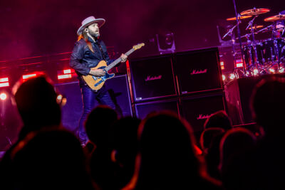 Bush @ AFAS Dome, picture 18, photographed by Dorien Goetschalckx - FrontView Magazine