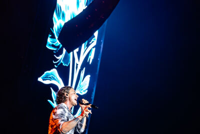 Bush @ AFAS Dome, picture 22, photographed by Dorien Goetschalckx - FrontView Magazine