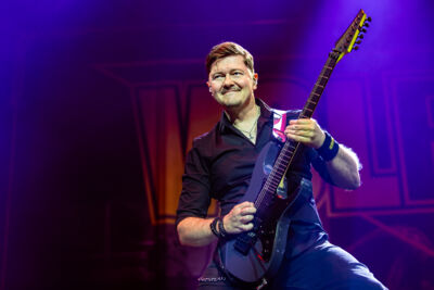 Volbeat @ AFAS Dome, picture 1, photographed by Dorien Goetschalckx - FrontView Magazine